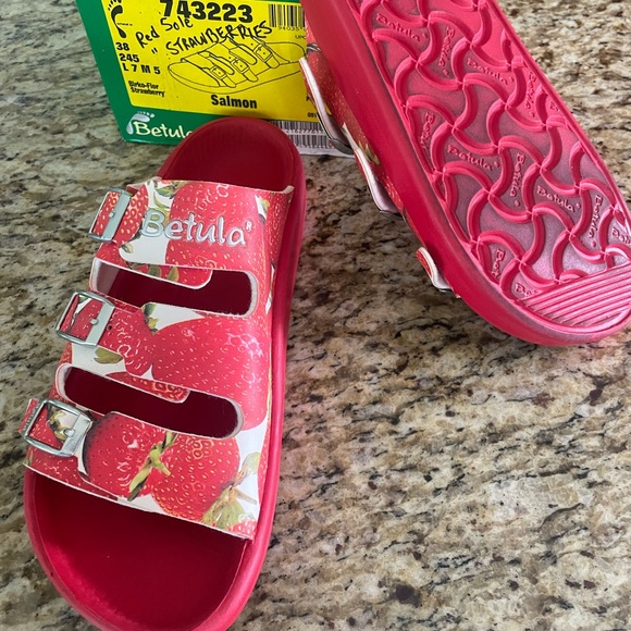 Betula by Birkenstock sandals - Picture 2 of 3